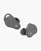 Fresh 'n Rebel Twins Move Casque True Wireless Stereo (TWS) Ecouteurs Sports Bluetooth Gris