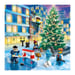 LEGO City 60381 Calendrier de l'Avent 2023, avec 24 Cadeaux dont Figurines du Pere Noël et du Renne, Cadeau de Noël