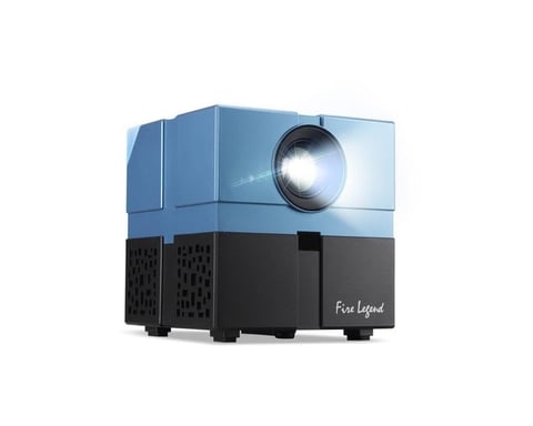 QH12A Viderojector LED 720p 5.500