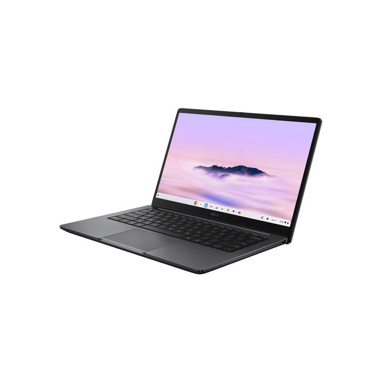 Ordinateur Portable ASUS Chromebook CX1405 : Chrome OS 14.0 FHD Tactile Intel Core i3 N355 RAM eMMC - vue 4