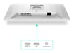 Philips Evnia 24M2N3201A/00 écran plat de PC 60,5 cm (23.8'') 1920 x 1080 pixels Full HD LCD Blanc