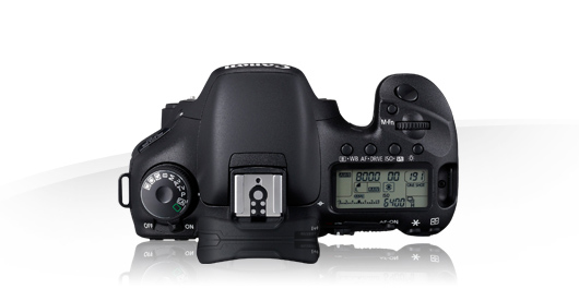 Canon EOS 7D Boîtier d'appareil photo SLR 18 MP CMOS 5184 x 3456 pixels Neuf - vue 9