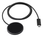 Samsung Magnet Wireless Charger 25W Blck Smartphone Noir USB Recharge sans fil Charge rapide Intérieure