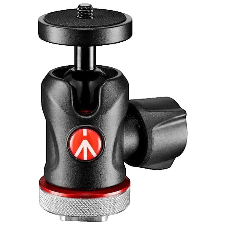 Tête de trépied Manfrotto MH492LCD BH Neuf