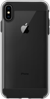 Air Coque de protection pour Apple iPhone XS Max, Noir
