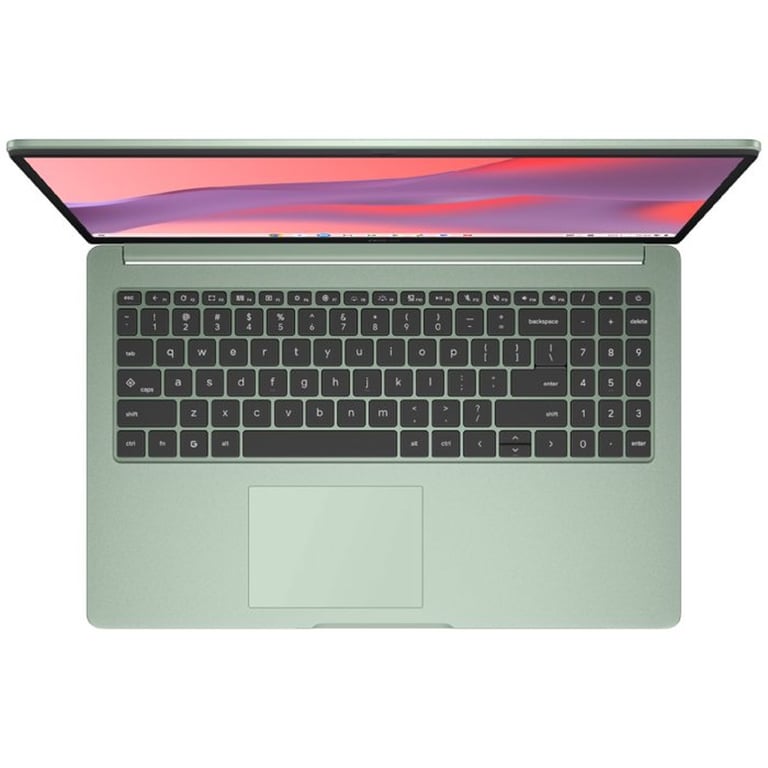 ASUS Chromebook CX1505 Intel N50 8 Go 128 Go eMMC Chrome OS 15,6 FHD Vert menthe - Neuf