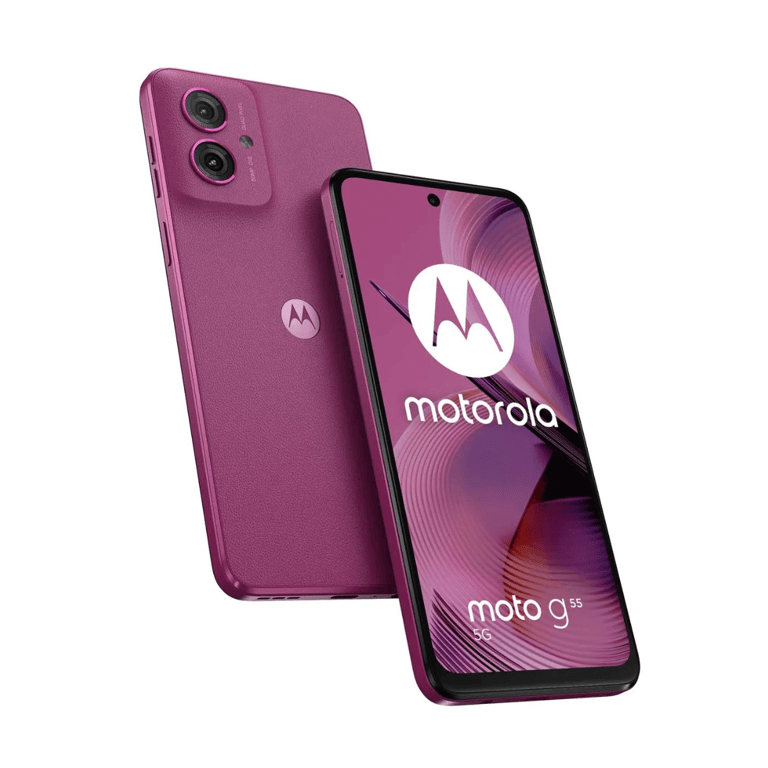 Motorola Moto G55 5G - vue 7