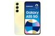 Galaxy A55 (5G) 256 Go, Lime, Débloqué