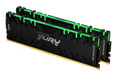 Kingston Technology FURY Renegade RGB module de mémoire 32 Go 2 x 16 Go DDR4 3600 MHz