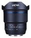 Laowa 12mm f/2.8 Lite Zero-D FF, Sony FE MILC Objectif ultra large Noir