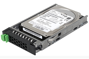 Fujitsu PY-TH241D7 disque dur 2,4 To 10000 tr/min 3.5'' SAS