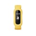 Pulsera conectada Fitbit Ace 3 - Amarillo y negro