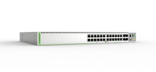 Allied Telesis GS980MX Géré L3 Gigabit Ethernet 101001000 1U Neuf - vue 2