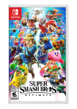 Nintendo Super Smash Bros. Ultimate Switch