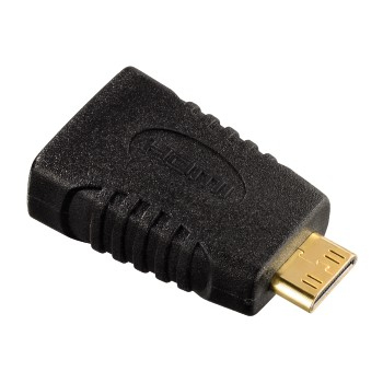 Cable HDMI de alta velocidad con Ethernet, 1,50 m + 2 adaptadores HDMI