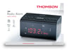 Thomson CR50 Radio portable Horloge Noir