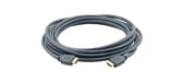 Kramer Electronics C-HM/HM-6 câble HDMI 1,8 m HDMI Type A (Standard) Noir