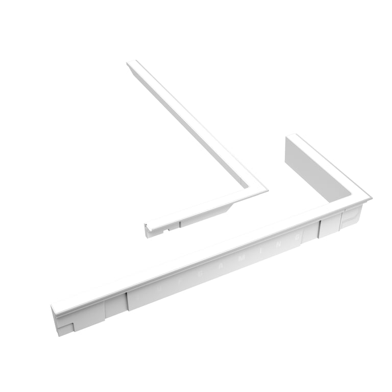 Kit Eclairage LED ASUS TUF GAMING GT502 HORIZON ARGB - vue 2