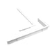 ASUS TUF GAMING GT502 Horizon Kit di illuminazione ARGB Kit di potenziamento dell'illuminazione RGB bianco