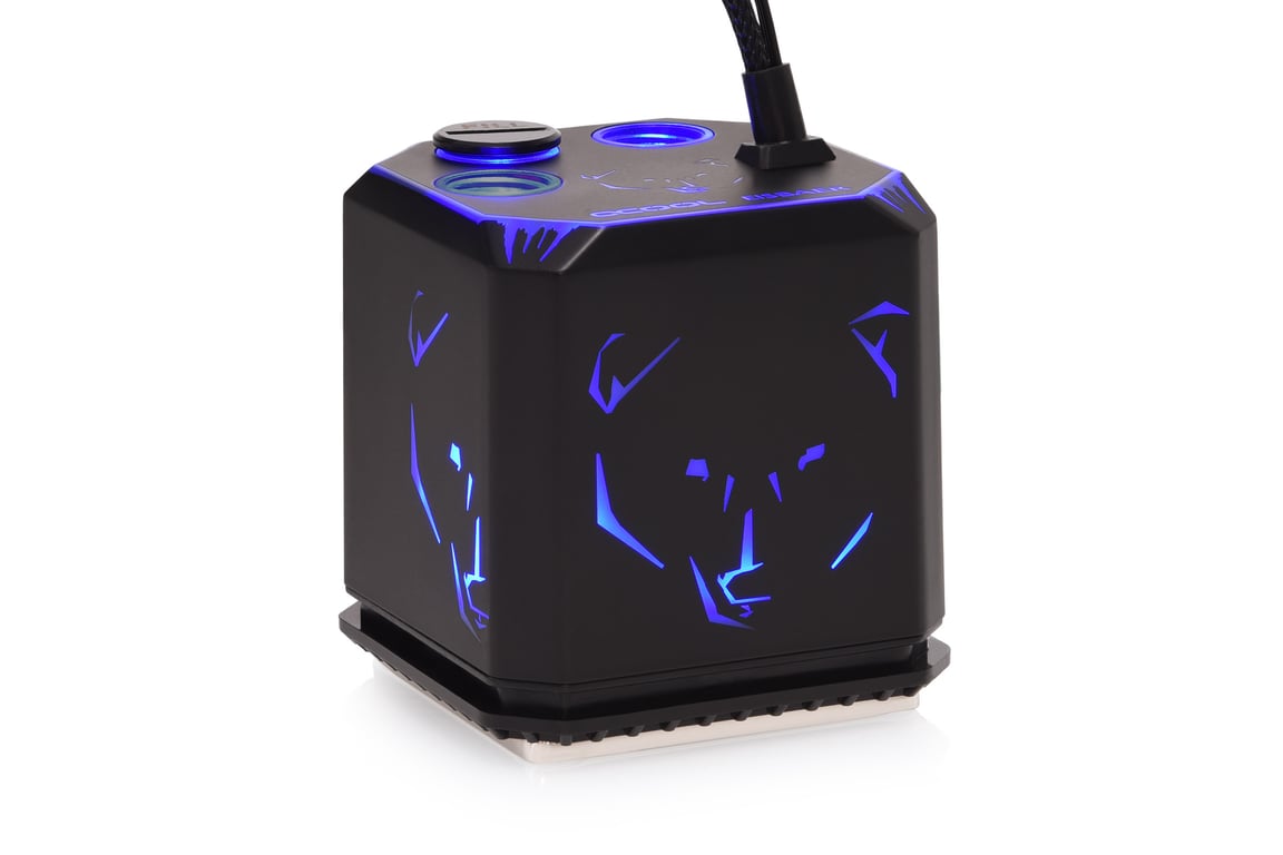 Alphacool 12960 Eau et gaz réfrigérants - vue 1