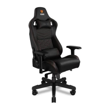 Chaise gaming - FORSAGE XL - YENKEE - YGC 200BK