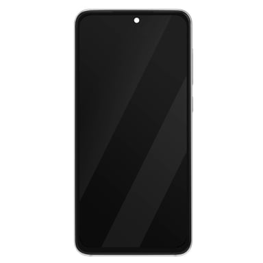 Écran pour Xiaomi Redmi Note 13 Pro Plus LCD + Vitre Tactile + Châssis Blanc