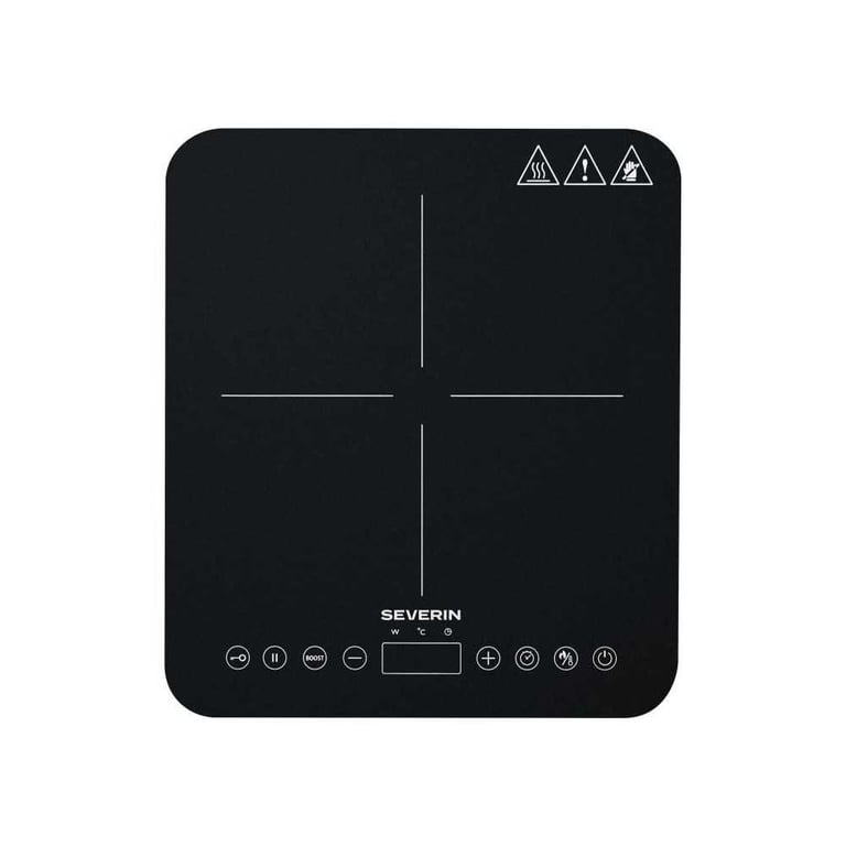 Plaque de cuisson posable SEVERIN KP9190 1 foyer 10 niveaux de puissance - vue 3