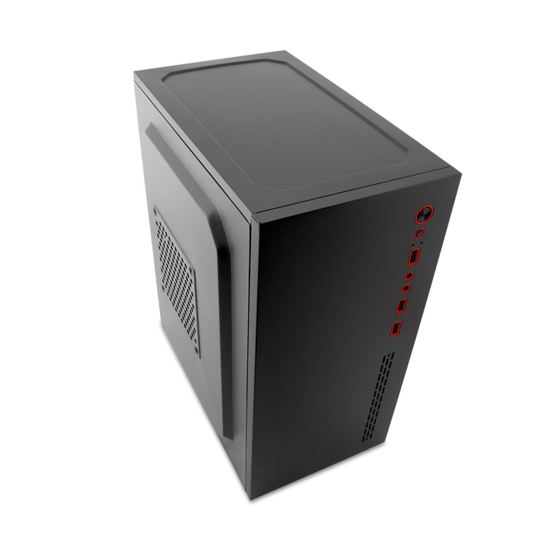 Micro boîtier ATX CoolBox PCC MPC45 1 Neuf - vue 3