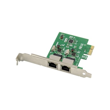 Microconnect MC-PCIE-712 tarjeta y adaptador de interfaz Interno RJ-45