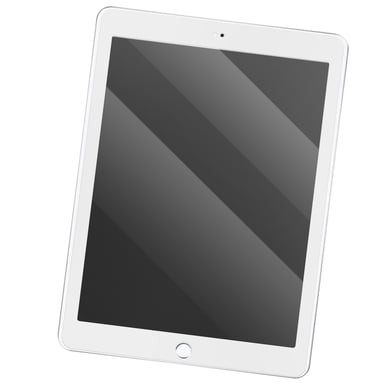 Protection d'écran pour Apple iPad mini 7.9 2012 2013 2014 Oléophobe Blanc