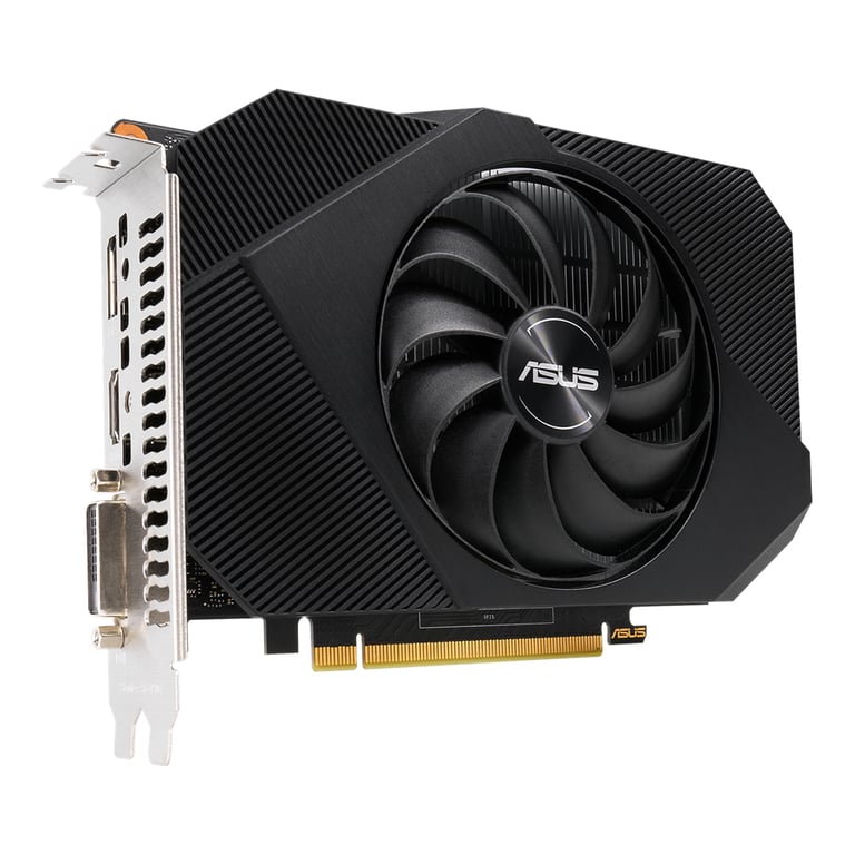 Asus Phoenix GeForce® GTX 1650 O4GD6