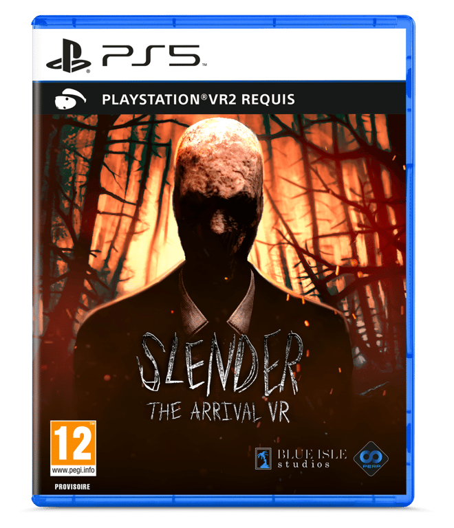 Slender The Arrival VR Jeu PS5 PSVR2 requis - vue 9