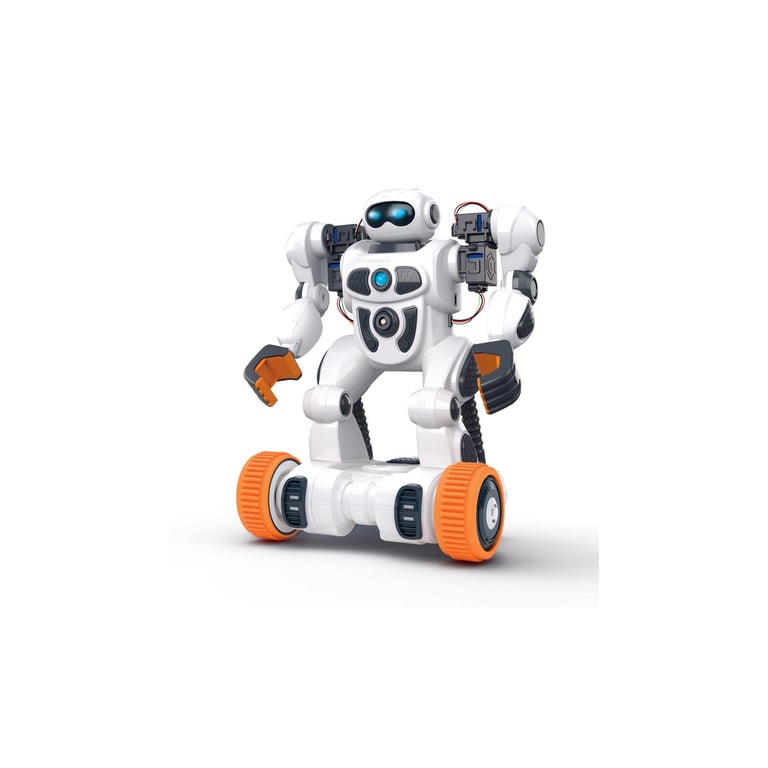 Robot Clementoni 19449 Bluetooth Programmation Éducative - vue 3