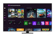 Samsung TQ65QN86DBT 165,1 cm (65'') 4K Ultra HD Smart TV Wifi Carbono, Plata