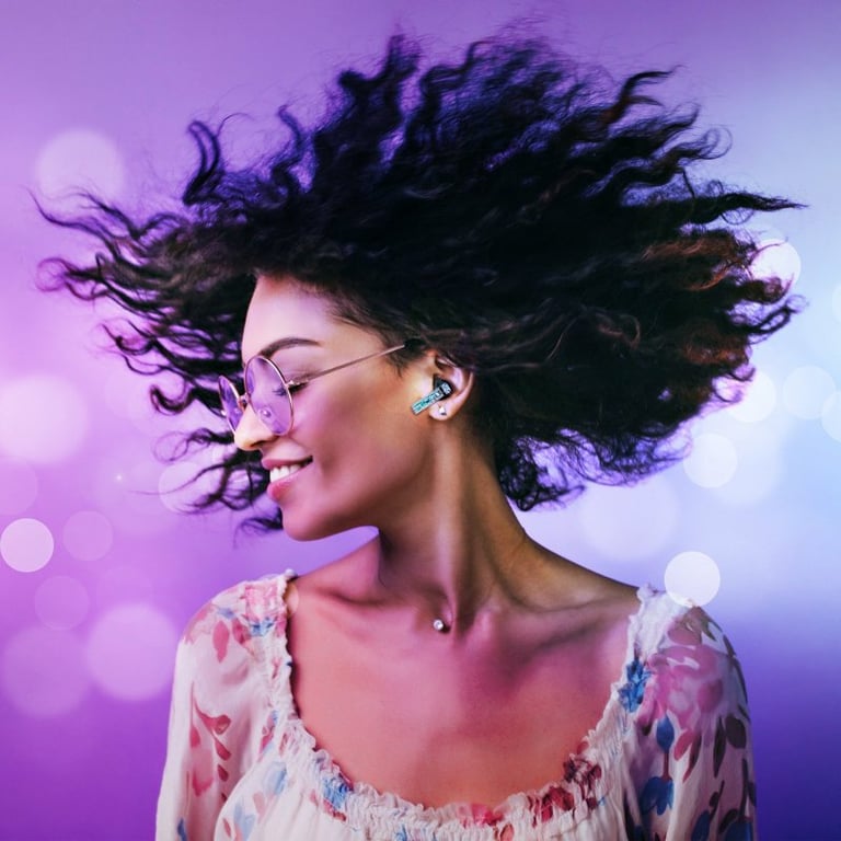 SBS Music Hero Casque True Wireless Stereo TWS Ecouteurs AppelsMusique Bluetooth Neuf - vue 6