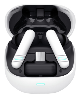 Trust GXT 409 Oxxie Casque True Wireless Stereo (TWS) Ecouteurs Gaming Bluetooth Blanc