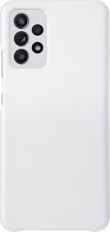Folio S View Cover Blanc pour Samsung G A32 4G Samsung