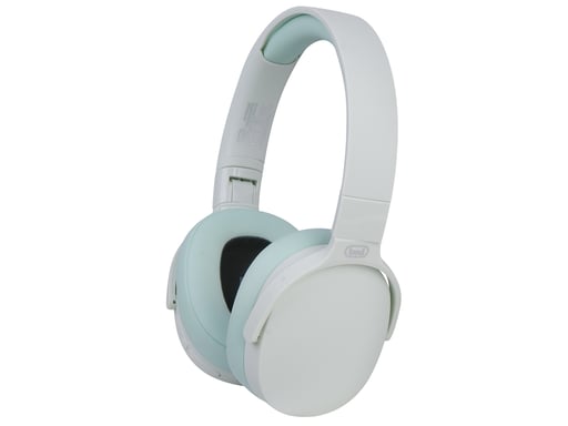 Trevi DJ 12E45 BT Casque Avec fil &sans fil Arceau Appels/Musique Vert