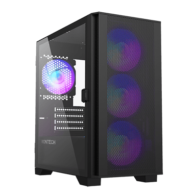 Montech AIR 100 ARGB Nero