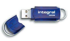INTEGRAL Clé USB COURIER 3.0 - vue 3