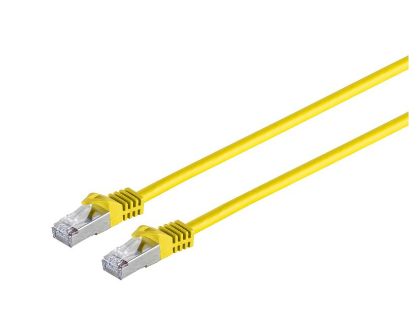 Microconnect Patch Cord CAT 7 - vue 1