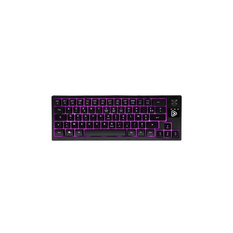 Clavier filaire gaming TKL Azerty Onlan CA 50 - vue 2