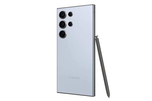 Galaxy S24 Ultra (5G) 512 GB, Azul Titanio