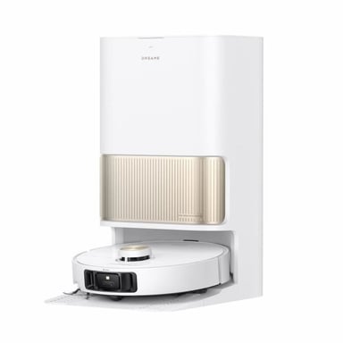 L40s Pro Ultra Robot Aspirateur Laveur avec Station - 19 000 Pa - Brosse Double HyperStream