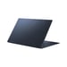 ASUS Zenbook 15 OLED UM3504DA-NX147W laptop AMD Ryzen™ 7 7735U Ordinateur portable 39,6 cm (15.6'') 2.8K 16 Go LPDDR5-SDRAM 1 To SSD Wi-Fi 6E (802.11ax) Windows 11 Home Bleu