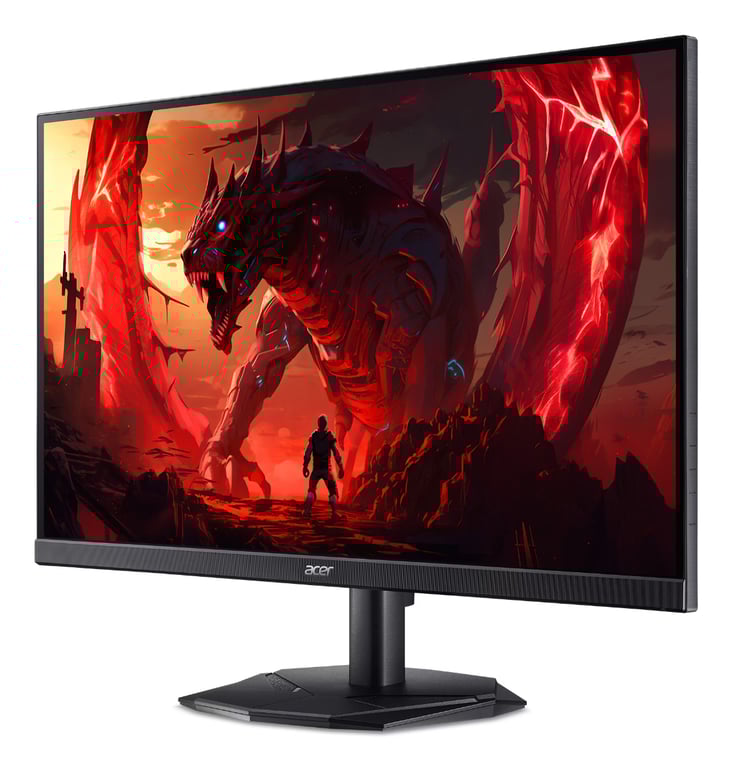 Monitor Acer Nitro KG241YX3BIP 23.8 FHD 200Hz VA FreeSync Premium HDR10 - vue 6