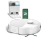 iRobot Roomba Plus 405 Combo Robot + AutoWash Dock 0,295 L Blanc