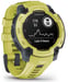 Garmin Instinct E 2,29 cm (0.9'') MIP 45 mm Numérique 176 x 176 pixels Citron vert GPS (satellite)