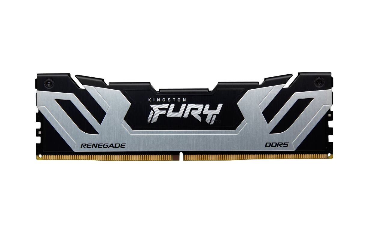 Kingston Technology FURY 48 Go 8800 MT/ DDR5 CL42 CUDIMM Kit de 2 Renegade Neuf - vue 3