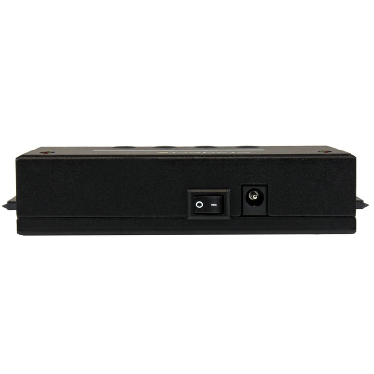StarTech.com Duplicateur de Disque Dur Autonome 1:1 avec Gestionnaire d'Images pour la Sauvegarde et la Restauration Stockage de Plusieurs Images de Disque sur un Disque SATA 2 53 5 Cloneur de HDDSSD Neuf - vue 2
